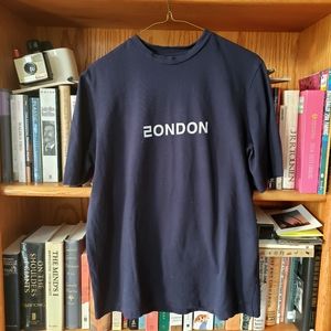 New Kidz nohant London t-shirt.